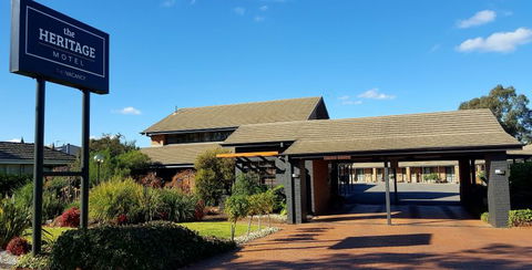 The Heritage Bendigo - Inverell Accommodation 1