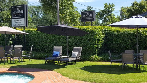 The Heritage Bendigo - Inverell Accommodation 2
