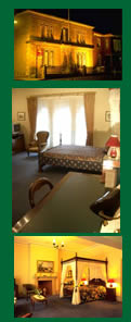 Queens Domain TAS Inverell Accommodation
