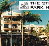 Strand Park Hotel - Inverell Accommodation