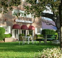Brassey of Canberra - Inverell Accommodation