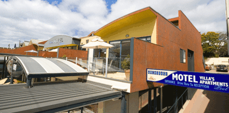 Anchorage Motel and Villas - Inverell Accommodation