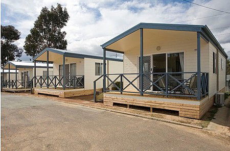 Crestview Top Tourist Park - Inverell Accommodation 0