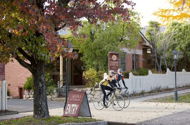 Beechworth Carriage Motor Inn - Inverell Accommodation
