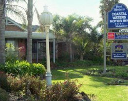 Best Western Coastal Waters Motor Inn - Inverell Accommodation 3