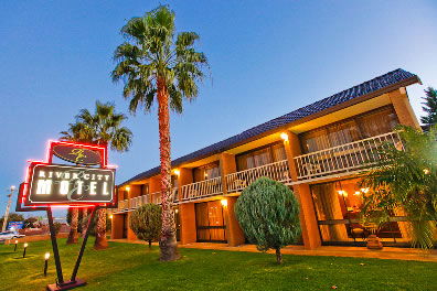 Mildura River City Motel - Inverell Accommodation 0