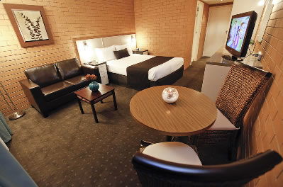 Mildura River City Motel - Inverell Accommodation 1