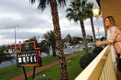 Mildura River City Motel - Inverell Accommodation 4