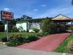 Moornapa ACT Inverell Accommodation