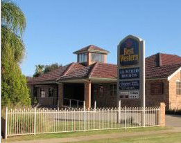 Best Western Plus All Settlers Motor Inn - Inverell Accommodation 3