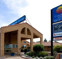 Comfort Inn Bay of Isles - Inverell Accommodation