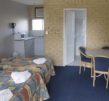 Jetty Resort and Apartments - Inverell Accommodation