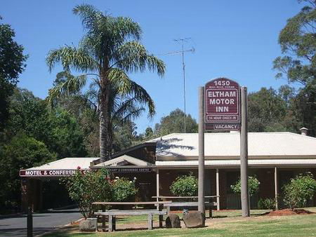 Eltham Motor Inn - Inverell Accommodation 0