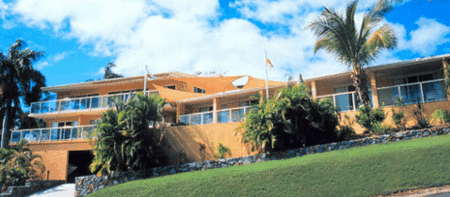 Sunlit Waters Studio Apartments - Inverell Accommodation