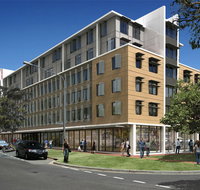 ANU Canberra Unilodge - Inverell Accommodation