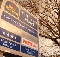 Best Western Tall Trees Motel - Inverell Accommodation