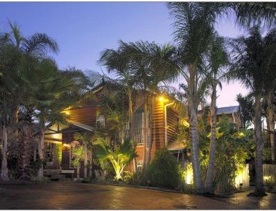 Croobyar ACT Inverell Accommodation