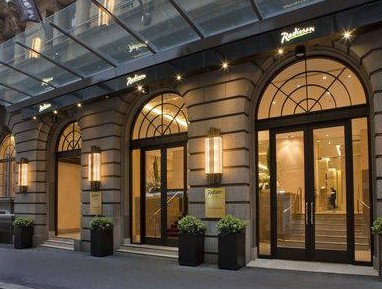 Radisson Plaza Hotel Sydney - Inverell Accommodation 0