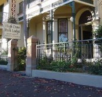 High Cross Park Lodge - Inverell Accommodation