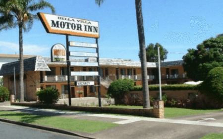 Bella Villa Motor Inn - Inverell Accommodation