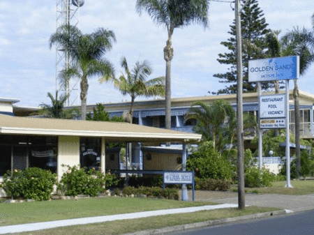 Golden Sands Motor Inn - Inverell Accommodation