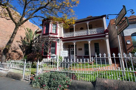 Glebe NSW Inverell Accommodation
