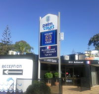 Palm Court Motor Inn - Inverell Accommodation