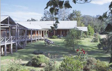 Riverwood Downs - Inverell Accommodation 2