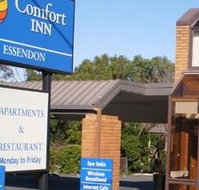 Comfort Inn  Suites Essendon - Inverell Accommodation