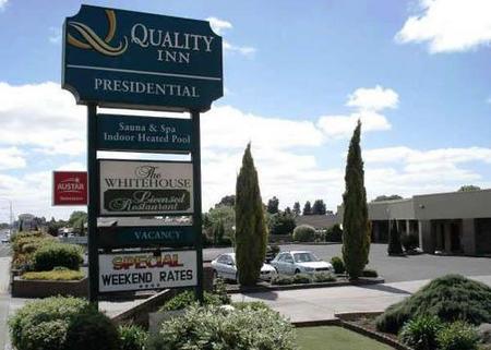 Quality Inn Presidential - Inverell Accommodation 4