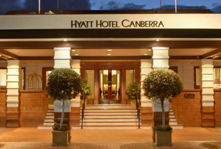 Canberra City ACT Inverell Accommodation