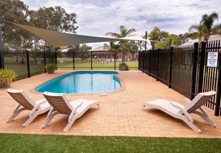 Standpipe Golf Motor Inn - Inverell Accommodation 1