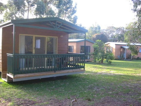 Casuarina Cabins - Inverell Accommodation 1