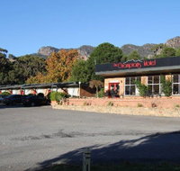 Grampians Motel - Inverell Accommodation