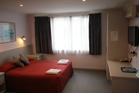 Hume Villa Motor Inn - Inverell Accommodation 1