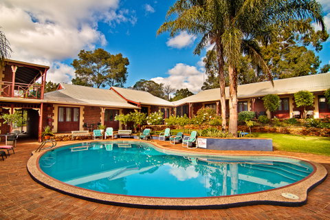 Heritage Country Motel - Inverell Accommodation 2