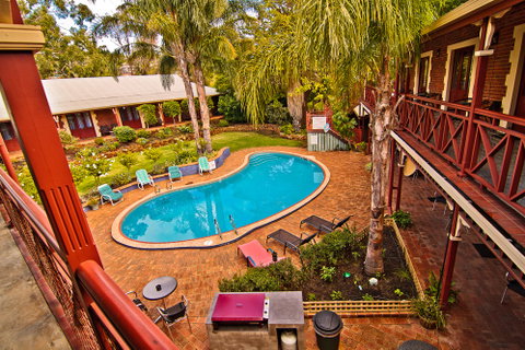 Heritage Country Motel - Inverell Accommodation 3