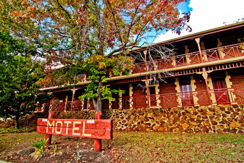 Heritage Country Motel - Inverell Accommodation 4