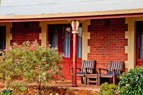 Heritage Country Motel - Inverell Accommodation 5