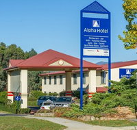 Alpha Hotel Canberra - Inverell Accommodation