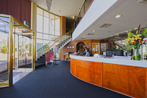 Quality Hotel Melbourne Airport - Inverell Accommodation 4