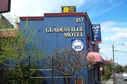Huntleys Point NSW Inverell Accommodation