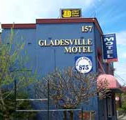 Gladesville Motel - Inverell Accommodation