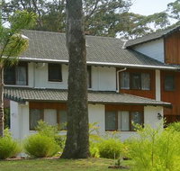 Chalet Swisse Spa Retreat - Inverell Accommodation