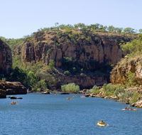 Nitmiluk Gorge Caravan Park - Inverell Accommodation