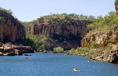 Nitmiluk Gorge Caravan Park - Inverell Accommodation 0
