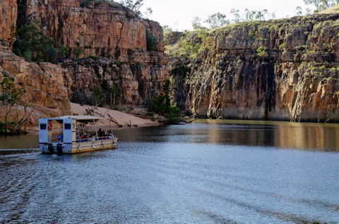 Nitmiluk Gorge Caravan Park - Inverell Accommodation 1