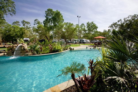 Nitmiluk Gorge Caravan Park - Inverell Accommodation 3