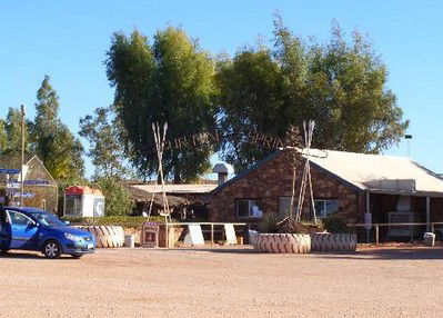 Curtin Springs Station - Inverell Accommodation 2