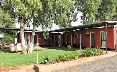 Curtin Springs Station - Inverell Accommodation 4